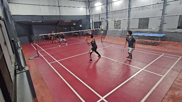 Rally 3 - Fast-Paced Rally