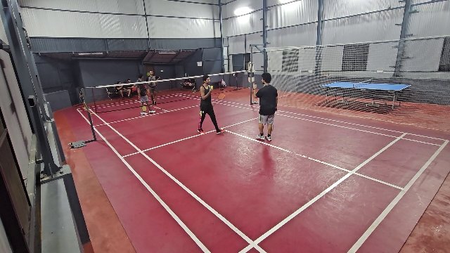 Rally 5 - Baseline Rally