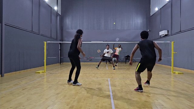 Rally 1 - Technical Rally